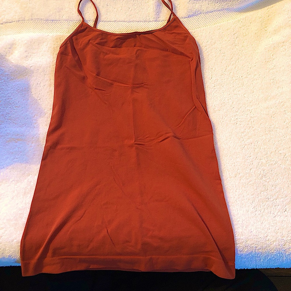 EUC stretchy OS camisole